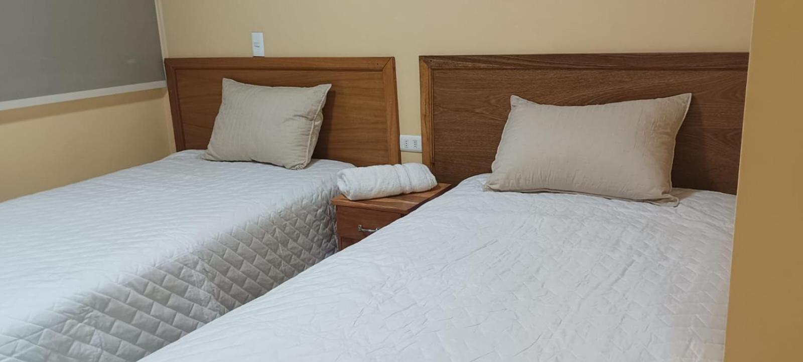 Residencial Los Alamos Alto Hospicio Екстериор снимка