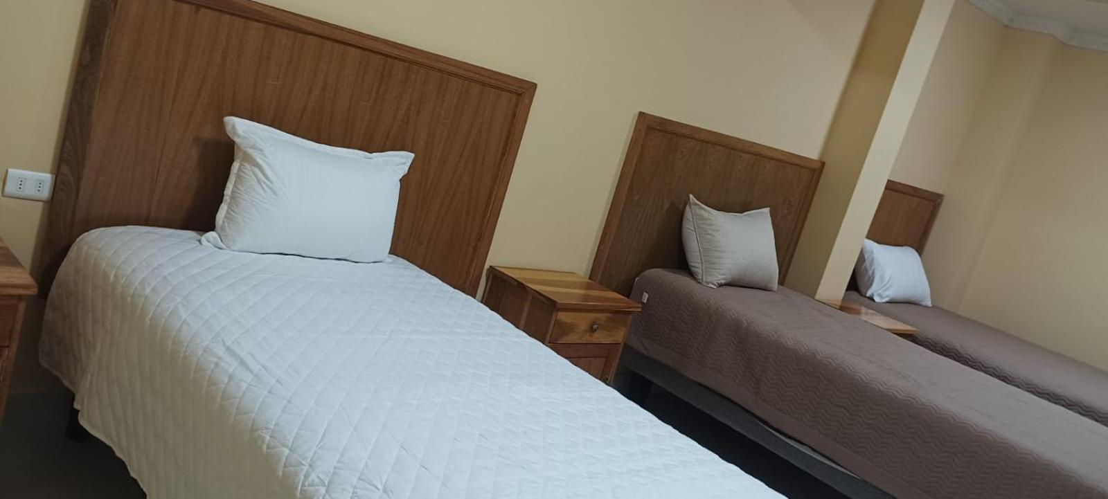 Residencial Los Alamos Alto Hospicio Екстериор снимка
